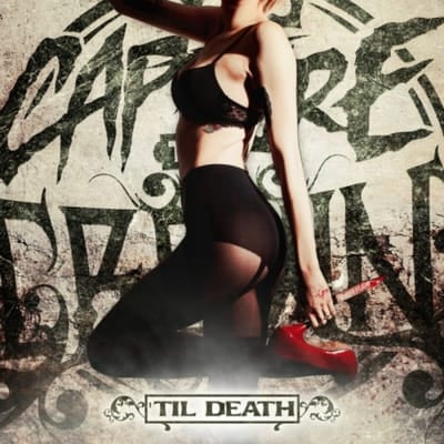 'Til Death - Capture The Crown [CD] - Vinyl8