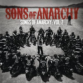 Songs of Anarchy: Music from Sons of Anarchy- Volume 2 - Various Artists [CD]