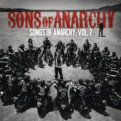 Songs of Anarchy: Music from Sons of Anarchy- Volume 2 - Various Artists [CD]