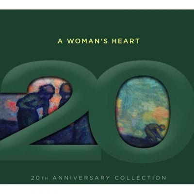 A Woman's Heart - Various Artists [CD]