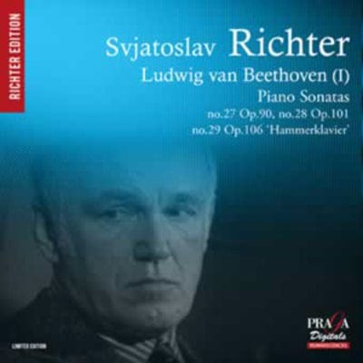Ludwig Van Beethoven: Piano Sonatas- Volume 1 - Ludwig van Beethoven [SACD Limited Edition]