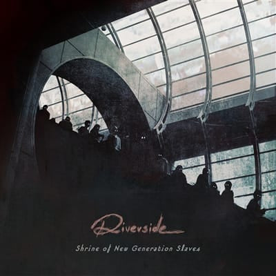 Shrine of New Generation Slaves - Riverside [CD] - Vinyl8