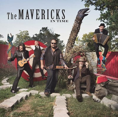 In Time - The Mavericks [CD]