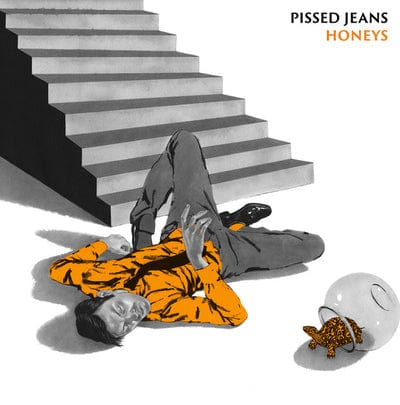 Honeys - Pissed Jeans [CD]