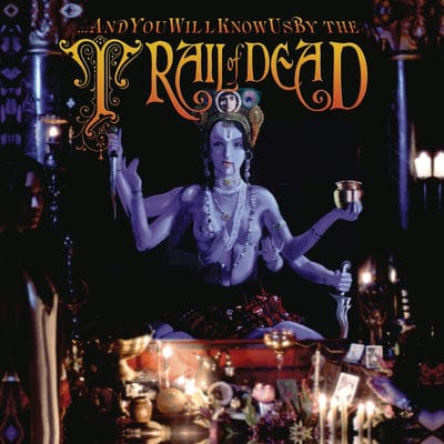 Madonna - And You Will Know Us By The Trail of Dead [CD]