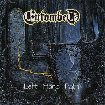 Left Hand Path - Entombed [VINYL] - Vinyl8