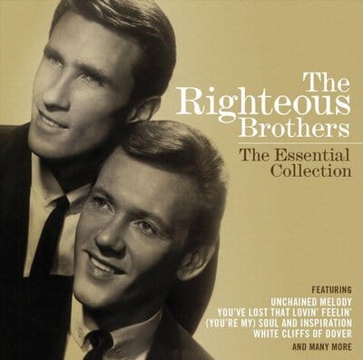 The Essential Collection - The Righteous Brothers [CD]
