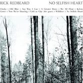 No Selfish Heart - Rick Redbeard [CD]
