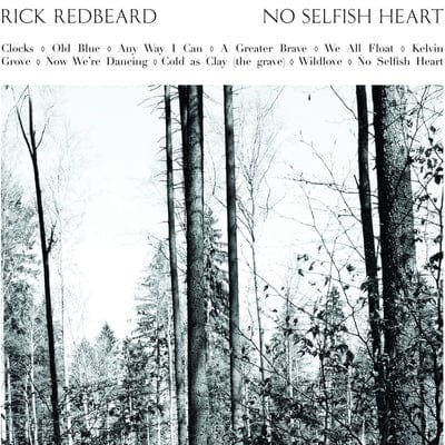 No Selfish Heart - Rick Redbeard [CD]