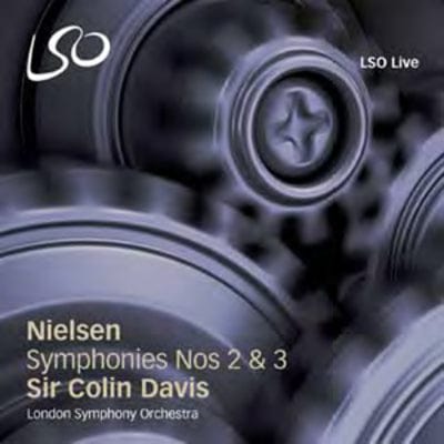 Nielsen: Symphonies Nos. 2 & 3 - Carl Nielsen [SACD]