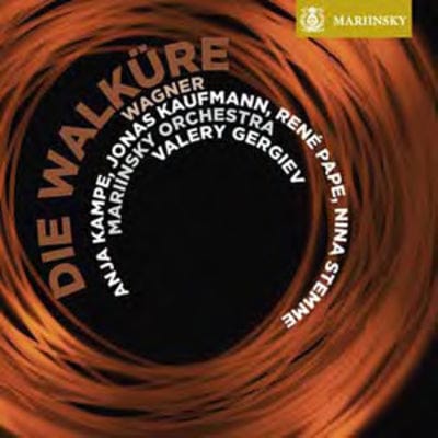Wagner: Die Walkure - Richard Wagner [SACD] - Vinyl8