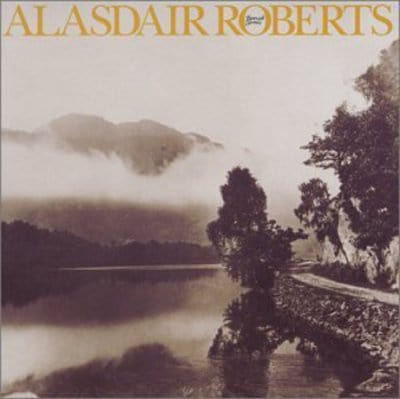 Farewell Sorrow - Alasdair Roberts [CD]