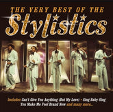 The Very Best of the Stylistics - The Stylistics [CD]