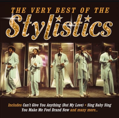 The Very Best of the Stylistics - The Stylistics [CD]