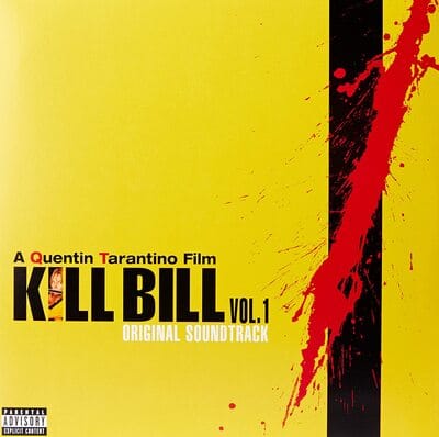 Kill Bill: Volume 1 - Various Artists [VINYL] - Vinyl8