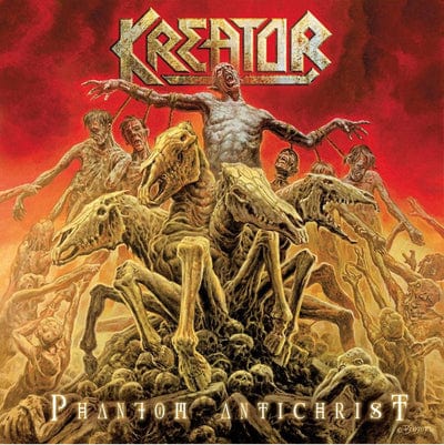 Phantom Antichrist - Kreator [CD]