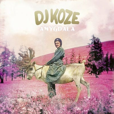 Amygdala - DJ Koze [CD]