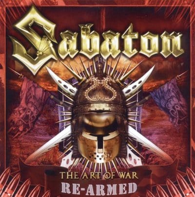 The Art of War: Re-armed - Sabaton [CD]