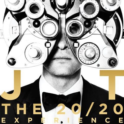 The 20/20 Experience - Justin Timberlake [CD]