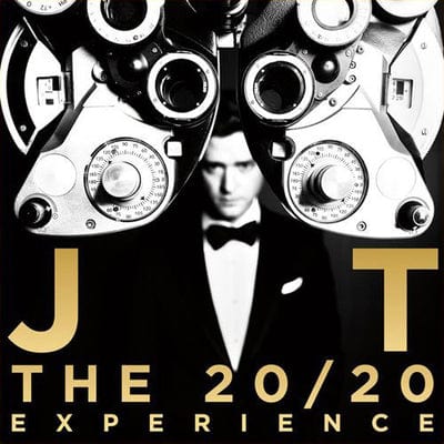 The 20/20 Experience - Justin Timberlake [CD Deluxe Edition]