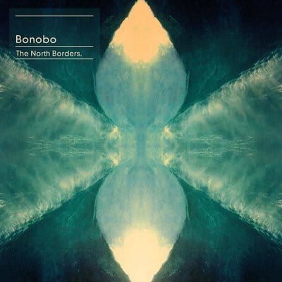 The North Borders - Bonobo [CD]