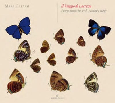 Il Viaggio Di Lucrezia - Mara Galassi [CD]