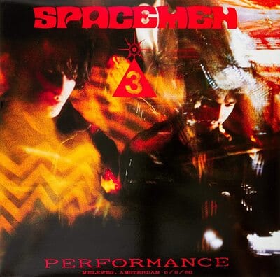Performance - Spacemen 3 [VINYL] - Vinyl8