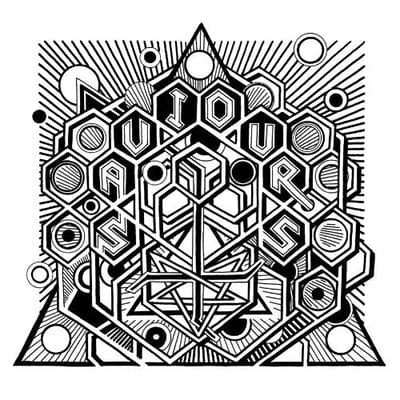 Death's Procession - Saviours [VINYL]