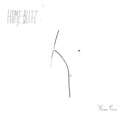 Frozen Track - Home Blitz [VINYL]