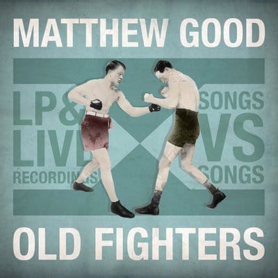The Good Fight - Matthew Good [CD] - Vinyl8