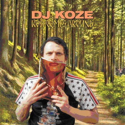 Kosi Comes Around - DJ Koze [CD]