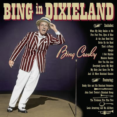 Bing in Dixieland - Bing Crosby [CD] - Vinyl8