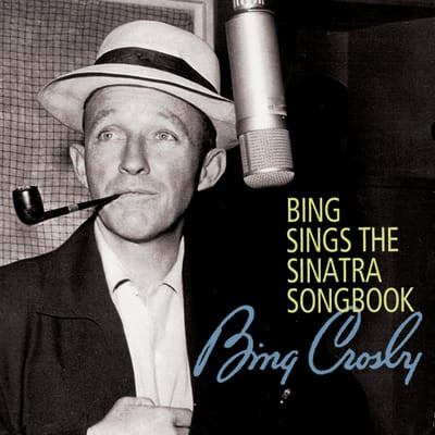 Bing Sings the Sinatra Songbook - Bing Crosby [CD] - Vinyl8