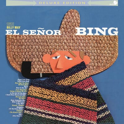 El Señor Bing - Bing Crosby [CD Deluxe Edition] - Vinyl8