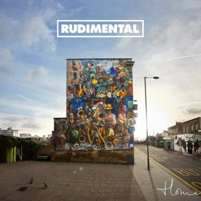 Home - Rudimental [CD]