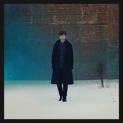 Overgrown - James Blake [CD]