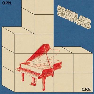 Drawn and Quarteted - Oneohtrix Point Never [VINYL]