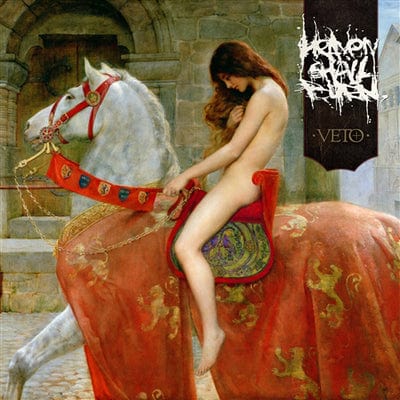 Veto - Heaven Shall Burn [CD]