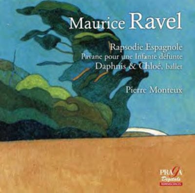 Maurice Ravel: Rapsodie Espagnole/... - Maurice Ravel [SACD]