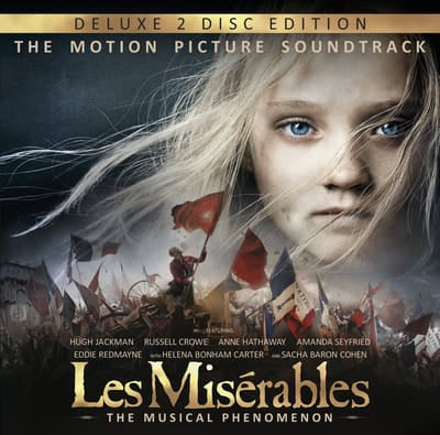 Les Misérables (Deluxe Edition) - Various Performers [CD] - Vinyl8