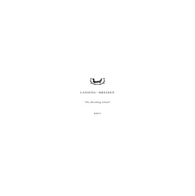 The Dividing Island - Lansing-Dreiden [VINYL]