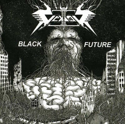 Black Future - Vektor [VINYL] - Vinyl8