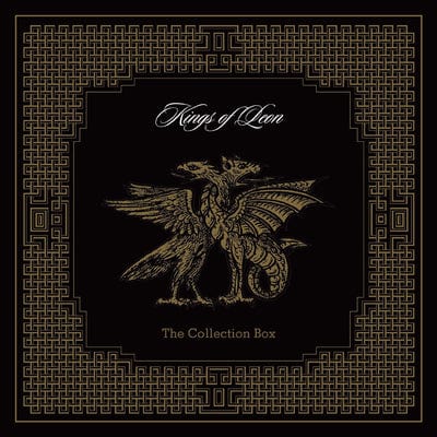The Collection Box - Kings of Leon [CD]