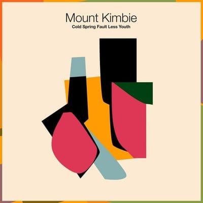 Cold Spring Fault Less Youth - Mount Kimbie [CD]
