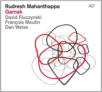 Gamak - Rudresh Mahanthappa [CD]