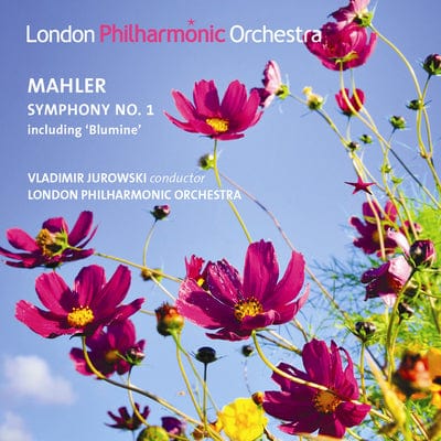 Mahler: Symphony No. 1 - Gustav Mahler [CD]