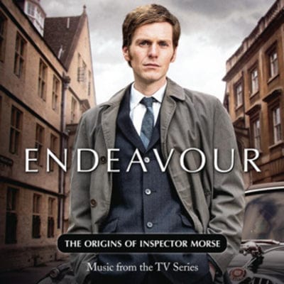 Endeavour: The Origins of Inspector Morse: Music from the TV Series - Barrington Pheloung [CD]