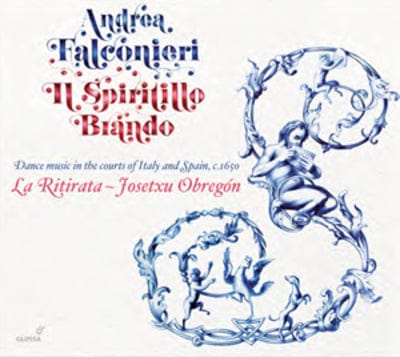 Andrea Falconieri: Il Spiritillo Brando - Andrea Falconieri [CD]