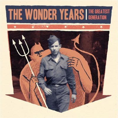 The Greatest Generation - The Wonder Years [CD]