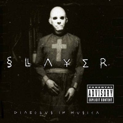 Diabolus in Musica - Slayer [CD]